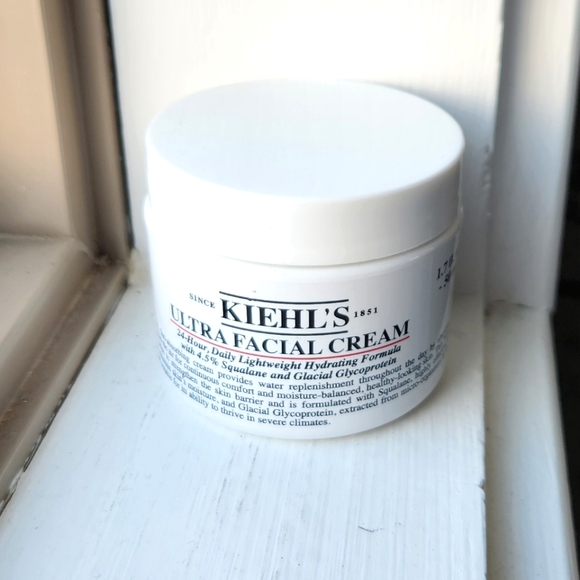 NWT KIEHLS ULTRA FACIAL CREAM MOISTURIZER - Picture 11 of 15